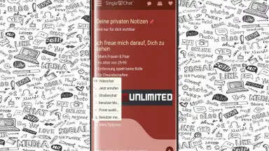 Single Chat screenshot 1