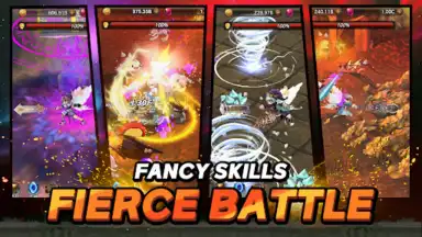 Angel Fantasia screenshot 8