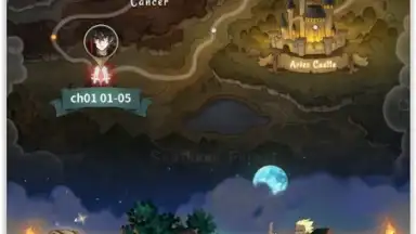 ZIO and the Magic Scrolls screenshot 2