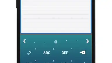 A Keyboard screenshot 8