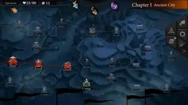 Heroes of abyss screenshot 5