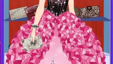 Princess Prom Dres Up Games screenshot 2