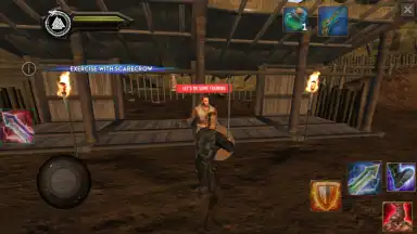 Vikings: Valhalla Saga screenshot 8