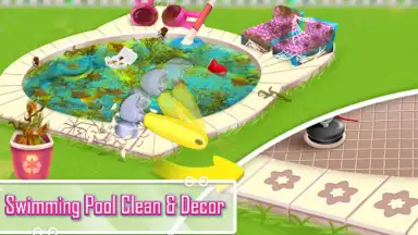 Home Clean - Design Girl Games screenshot 11