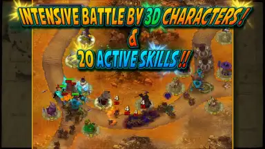 QuestDefense screenshot 7
