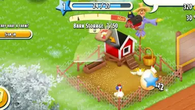 Hay Day screenshot 8