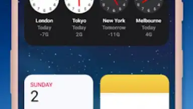 Color Widgets screenshot 15