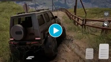 Offroad League Online screenshot 1