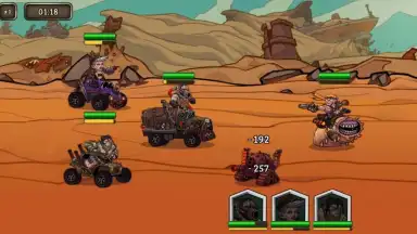 Quest 4 Fuel screenshot 5