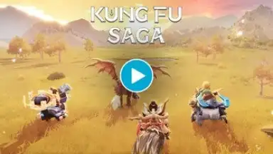 Kung Fu Saga screenshot 1