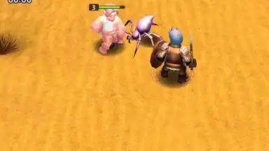 Brave Battle screenshot 3