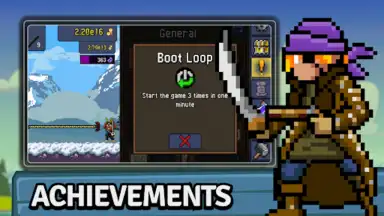 Tap Ninja - Idle Game screenshot 2