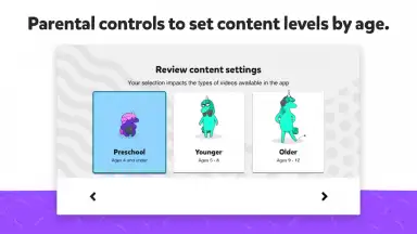 YouTube Kids for Android TV screenshot 4