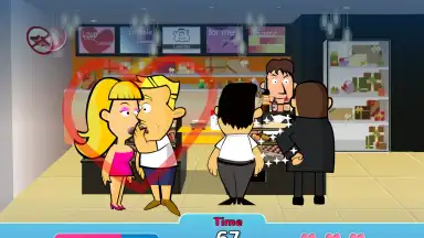 High School Romance 3 screenshot 1