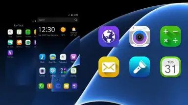 Samsung S7 screenshot 1