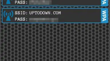 FREE WiFi Password Recovery screenshot 5