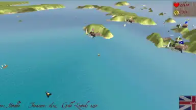 Pirate Sim screenshot 1
