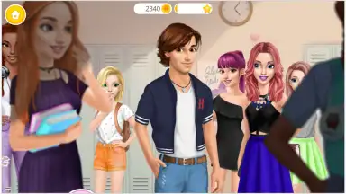 Hannah's High School Crush screenshot 4