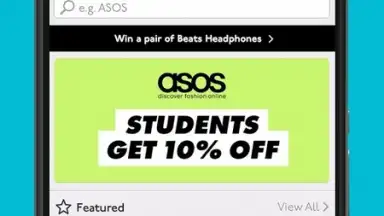 UNiDAYS screenshot 8
