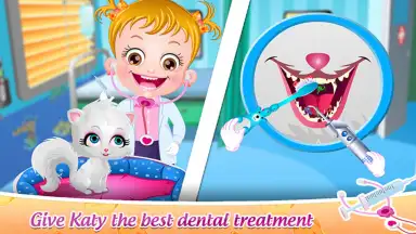 Baby Hazel Pet Doctor screenshot 8