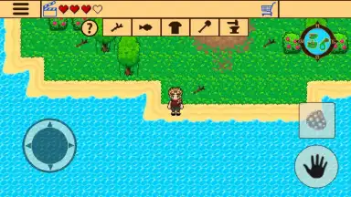 Survival RPG: Lost Treasure Adventure screenshot 10