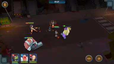 Nonstop Game (China) screenshot 11