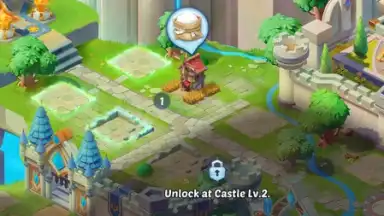 Kingdom Saga screenshot 5