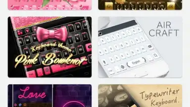 Cheetah Keyboard screenshot 6