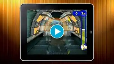 Gutterball HD screenshot 1