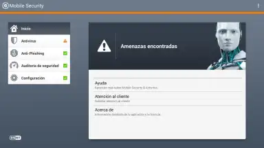 ESET Mobile Security and Antivirus screenshot 4