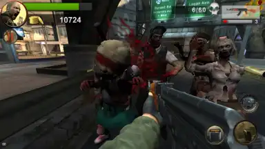 Zombie Shooter screenshot 7