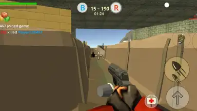 Strike Fortress Box screenshot 3