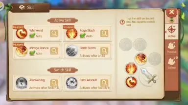 Astral Fable screenshot 3