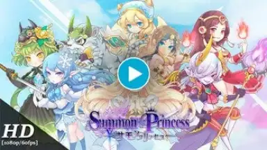Summon Princess screenshot 1
