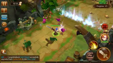 Pocket Knights 2 screenshot 8