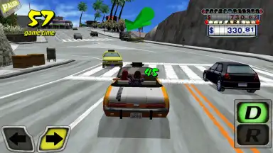 Crazy Taxi Classic screenshot 8