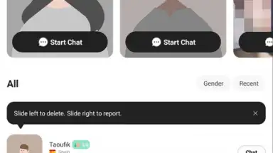 AZAR - Video Chat screenshot 6