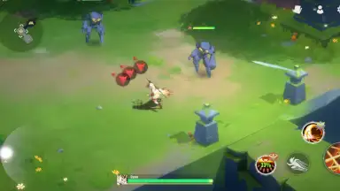 Infinite Arcana screenshot 9
