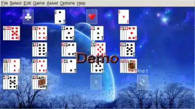 Solitaire Club screenshot 6