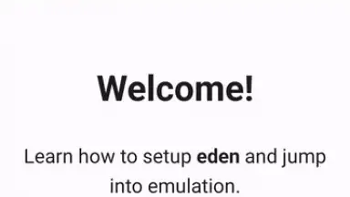 Eden screenshot 3