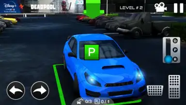 Mr. Parking screenshot 10