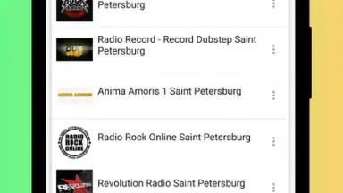 Radio Russia - Radio Russia FM, Russian Radio App screenshot 1