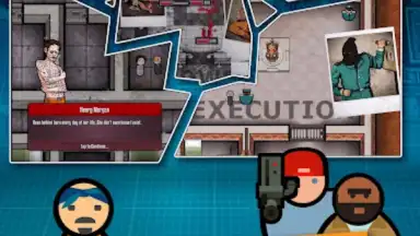 Prison Architect: Mobile screenshot 3