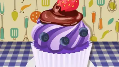 Make Cup Cake screenshot 1