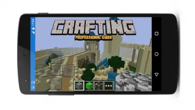Crafting Guide for Minecraft screenshot 2