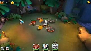 DreamWorks Universe of Legends screenshot 5