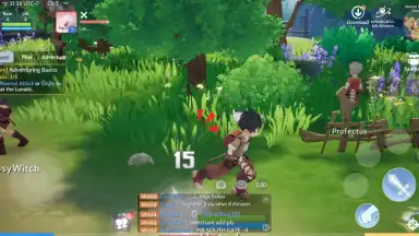 Ragnarok Origin Global screenshot 1