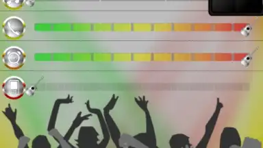 Volume Equalizer screenshot 2