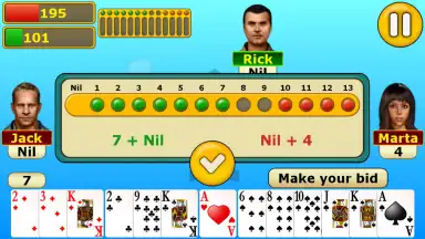 Spades screenshot 6