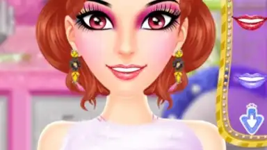 Royal Princess Beauty Makeover :Spa,Makeup,Dressup screenshot 7